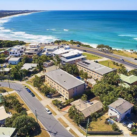 Cabarita Beachfront Apartments By Kingscliff Accommodation Eksteriør bilde
