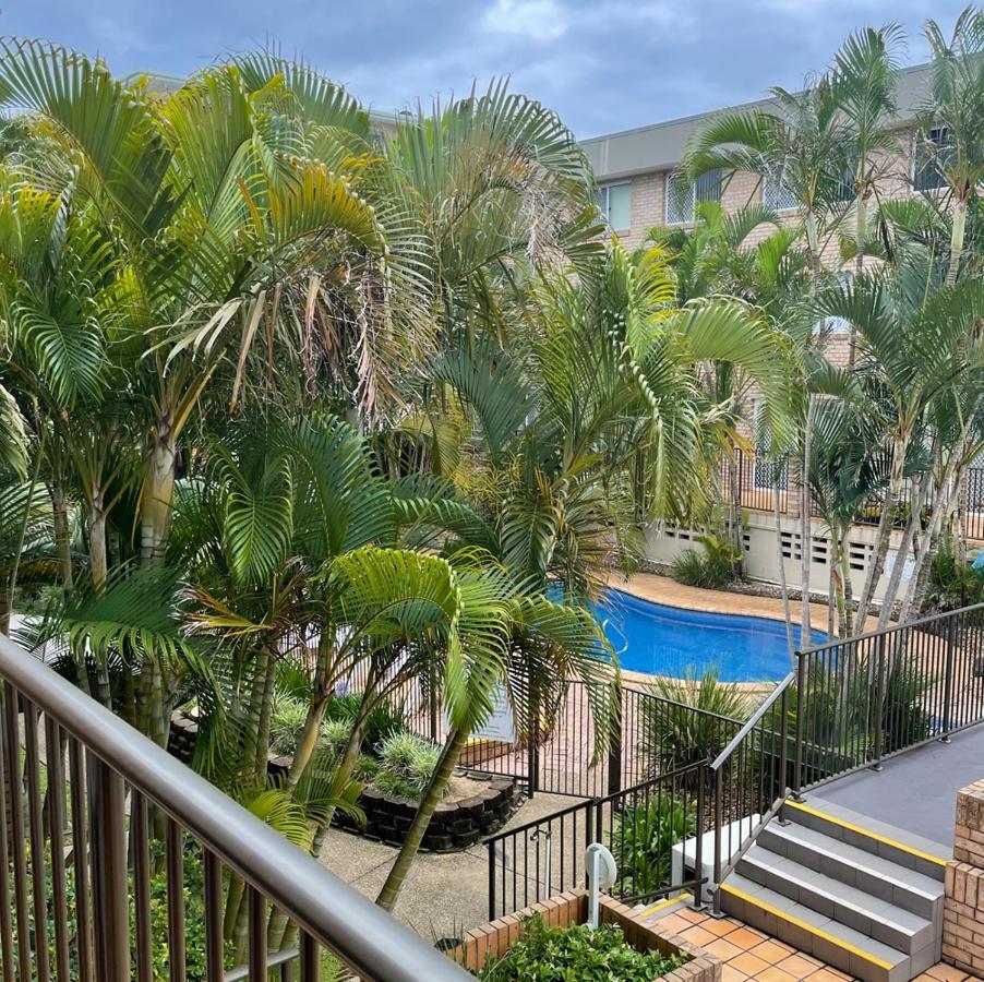 Cabarita Beachfront Apartments By Kingscliff Accommodation Eksteriør bilde