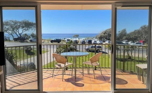 Cabarita Beachfront Apartments By Kingscliff Accommodation Eksteriør bilde
