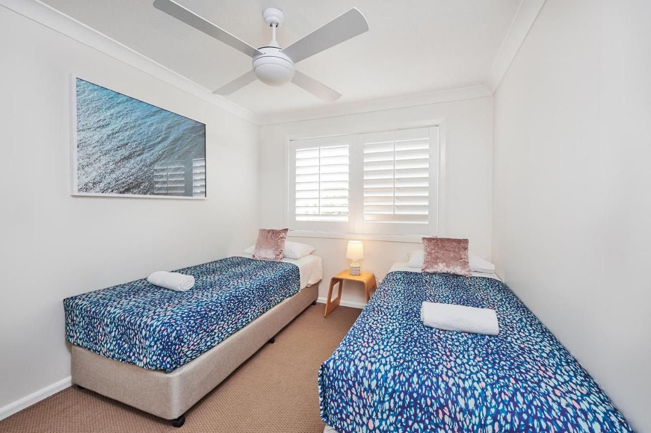 Cabarita Beachfront Apartments By Kingscliff Accommodation Eksteriør bilde