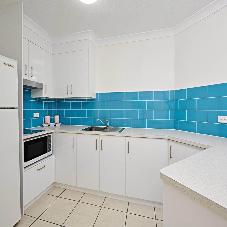 Cabarita Beachfront Apartments By Kingscliff Accommodation Eksteriør bilde