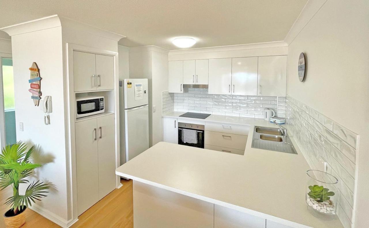 Cabarita Beachfront Apartments By Kingscliff Accommodation Eksteriør bilde