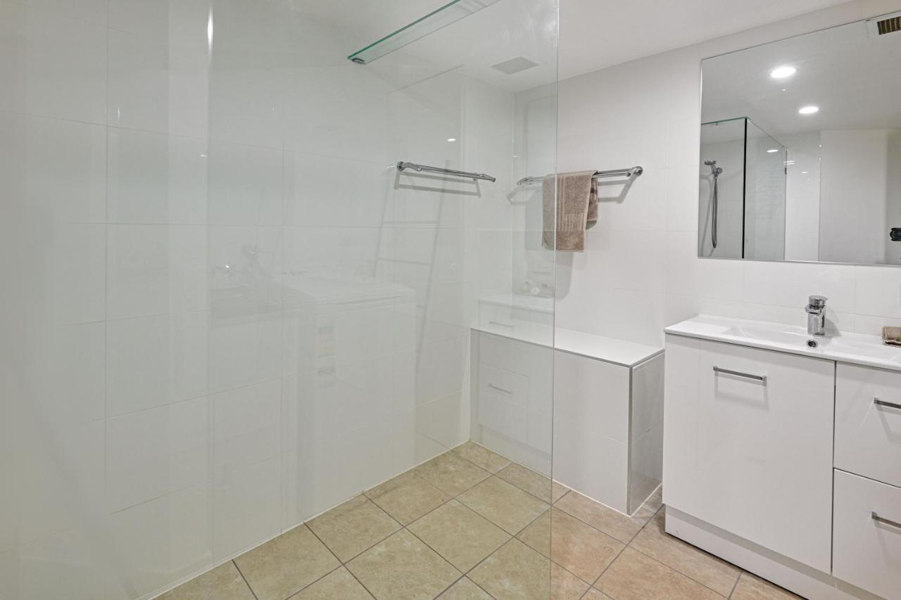 Cabarita Beachfront Apartments By Kingscliff Accommodation Eksteriør bilde