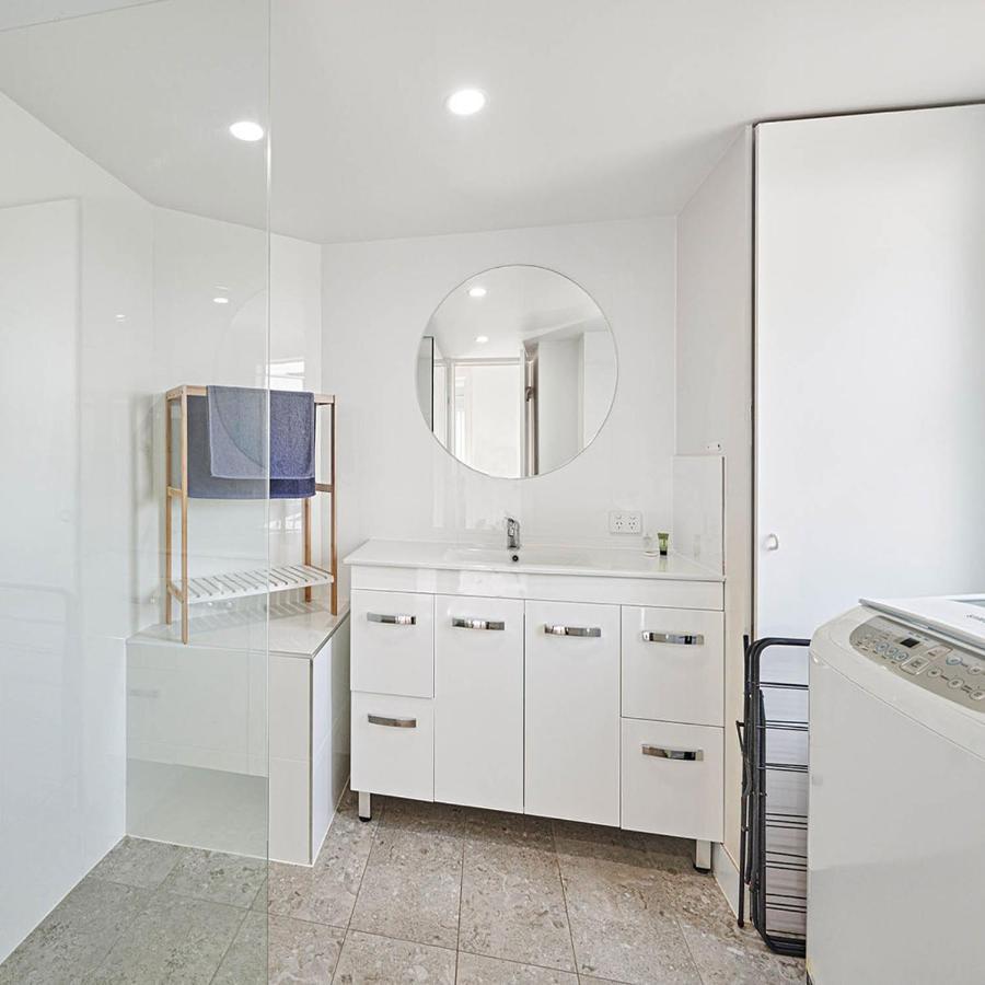 Cabarita Beachfront Apartments By Kingscliff Accommodation Eksteriør bilde