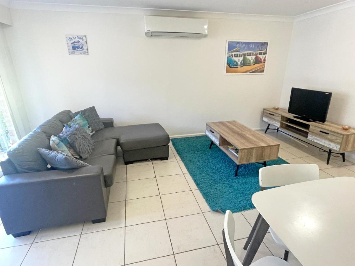 Cabarita Beachfront Apartments By Kingscliff Accommodation Eksteriør bilde