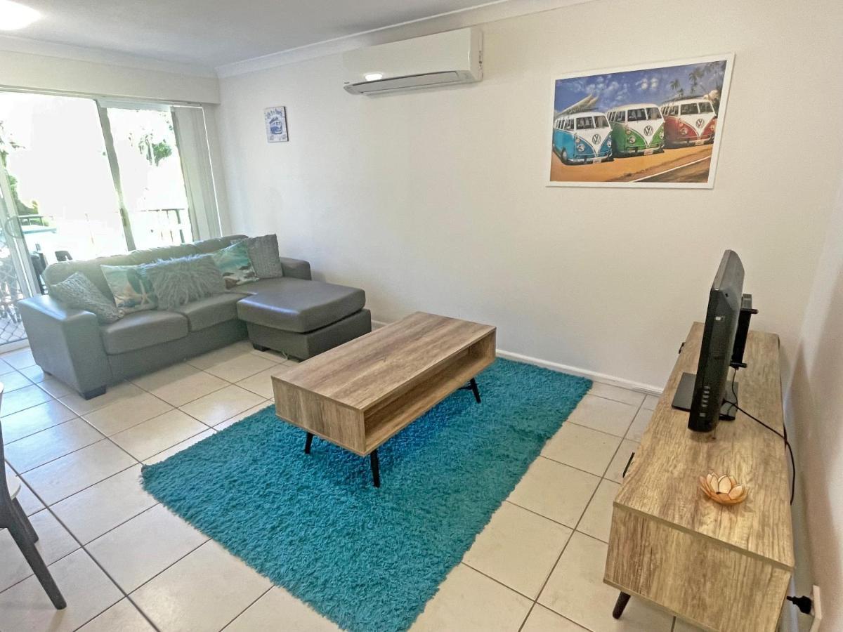 Cabarita Beachfront Apartments By Kingscliff Accommodation Eksteriør bilde