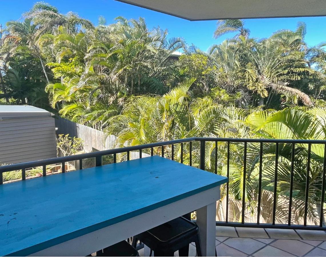 Cabarita Beachfront Apartments By Kingscliff Accommodation Eksteriør bilde