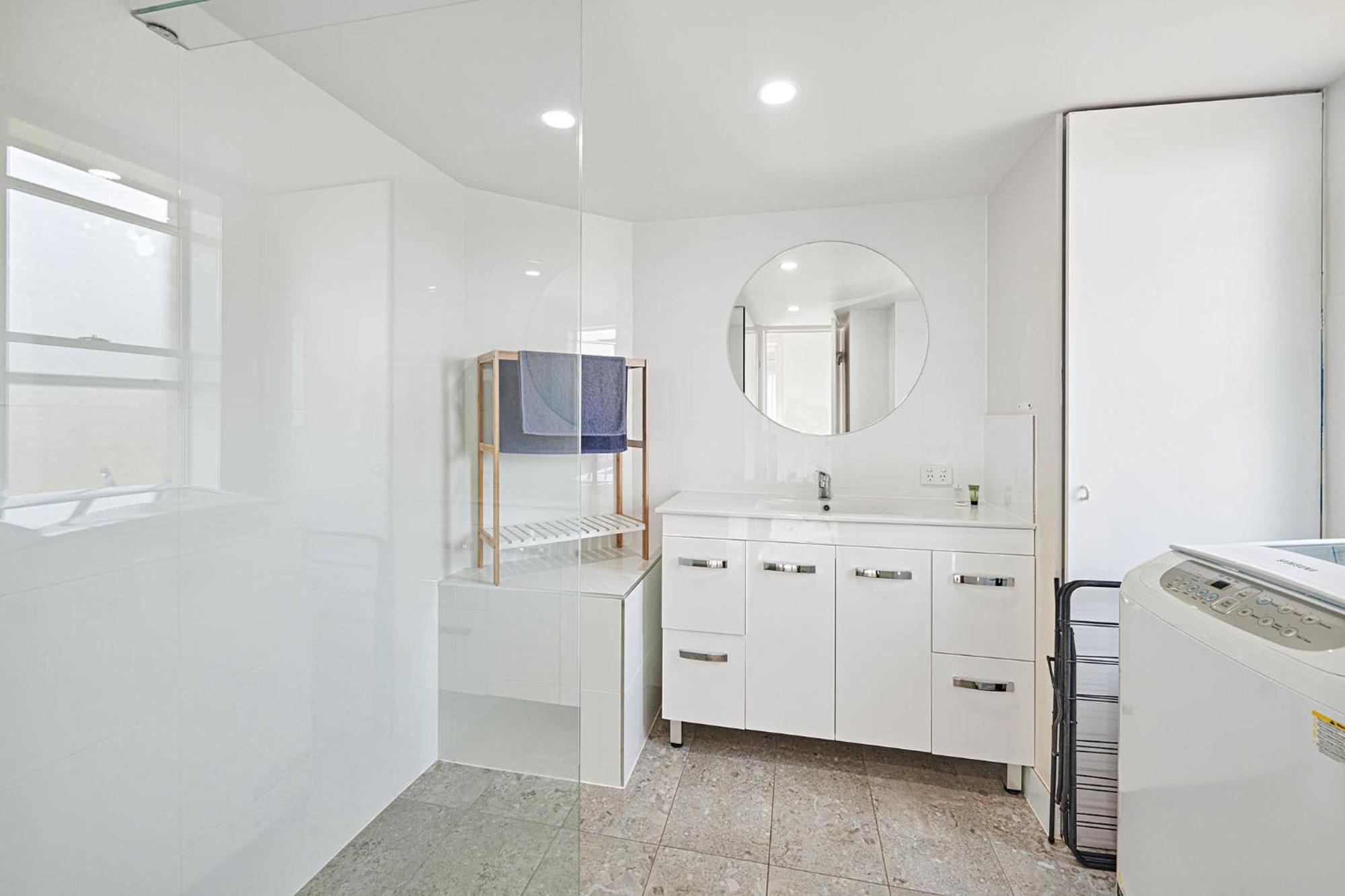 Cabarita Beachfront Apartments By Kingscliff Accommodation Eksteriør bilde
