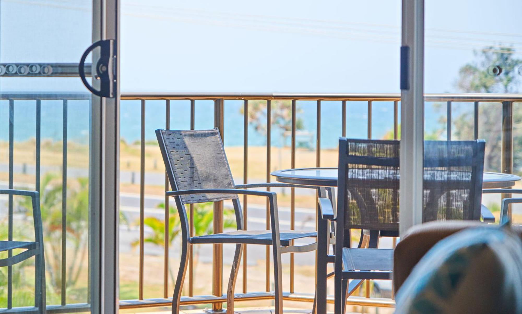 Cabarita Beachfront Apartments By Kingscliff Accommodation Eksteriør bilde