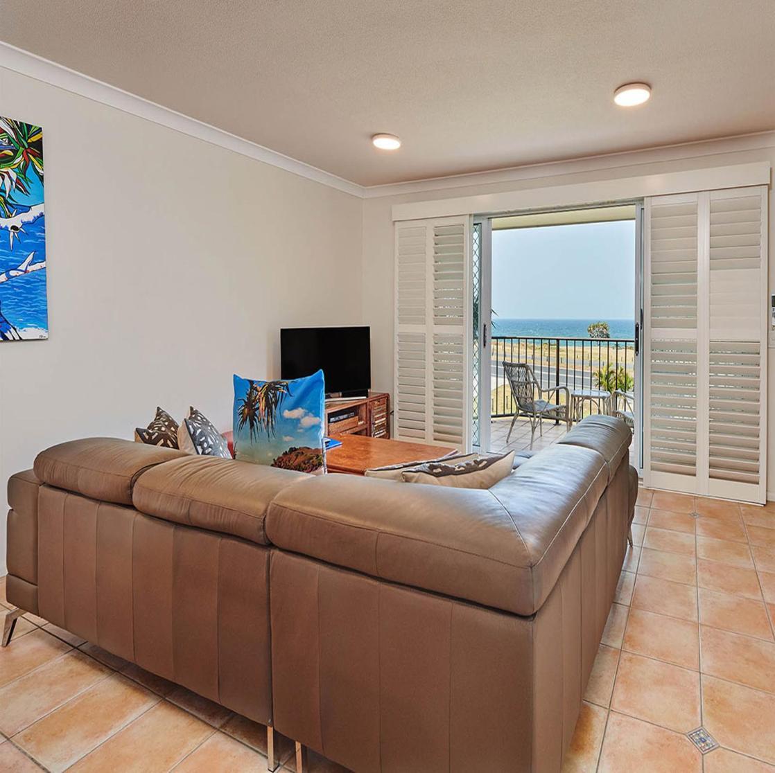 Cabarita Beachfront Apartments By Kingscliff Accommodation Eksteriør bilde