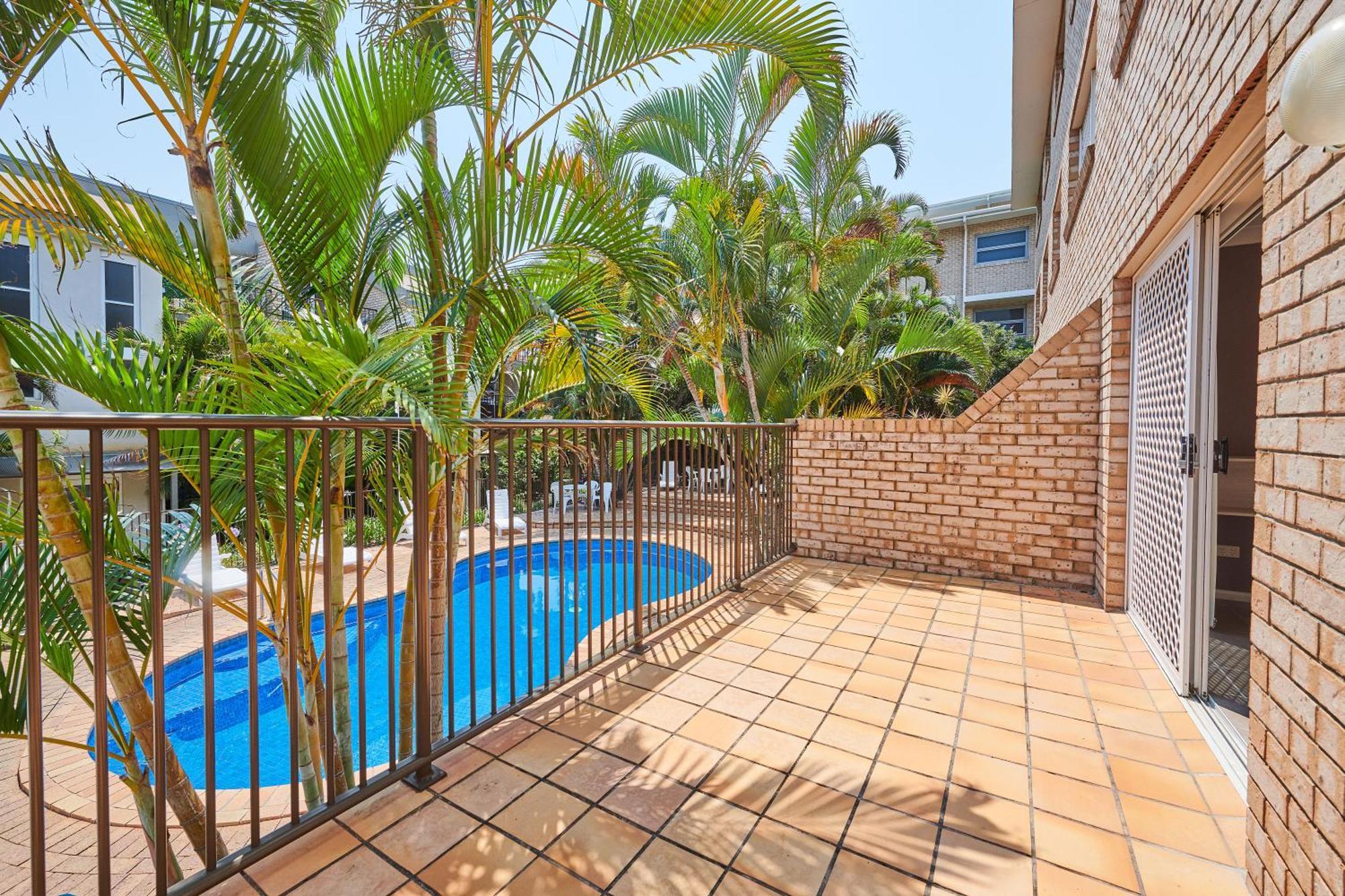 Cabarita Beachfront Apartments By Kingscliff Accommodation Eksteriør bilde