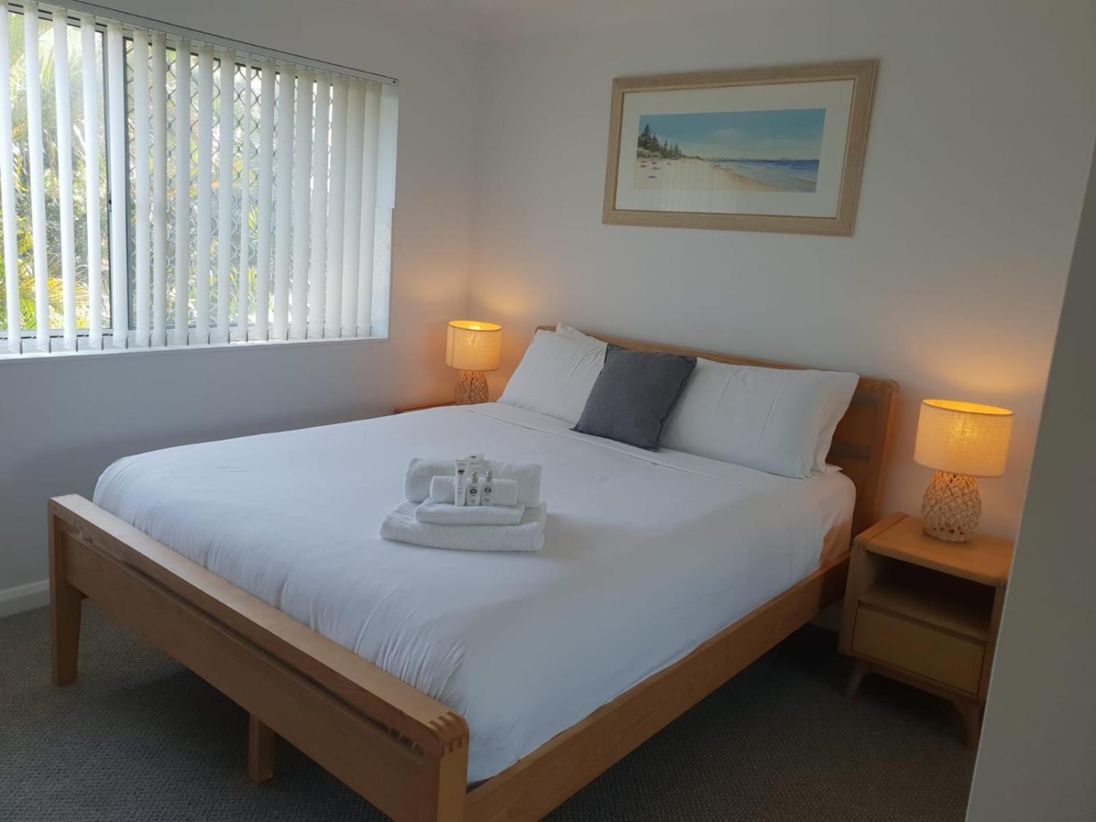 Cabarita Beachfront Apartments By Kingscliff Accommodation Eksteriør bilde