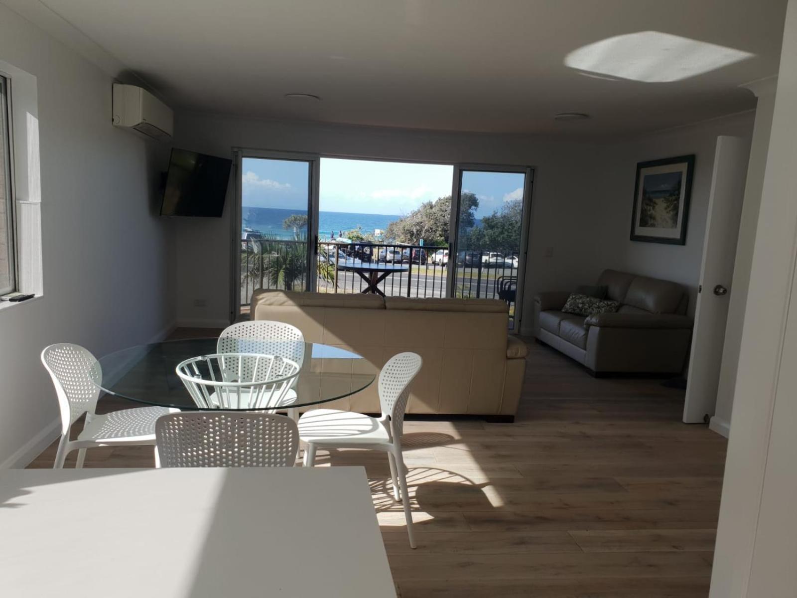 Cabarita Beachfront Apartments By Kingscliff Accommodation Eksteriør bilde