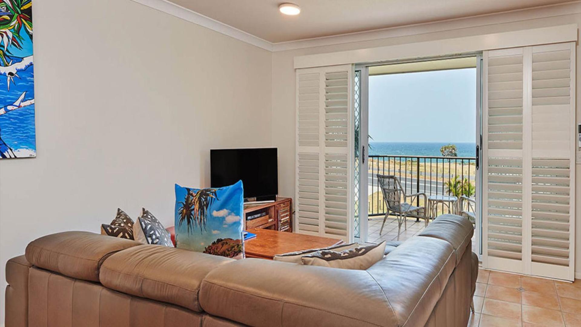 Cabarita Beachfront Apartments By Kingscliff Accommodation Eksteriør bilde