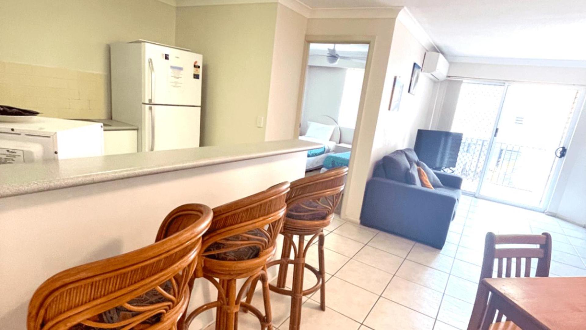Cabarita Beachfront Apartments By Kingscliff Accommodation Eksteriør bilde