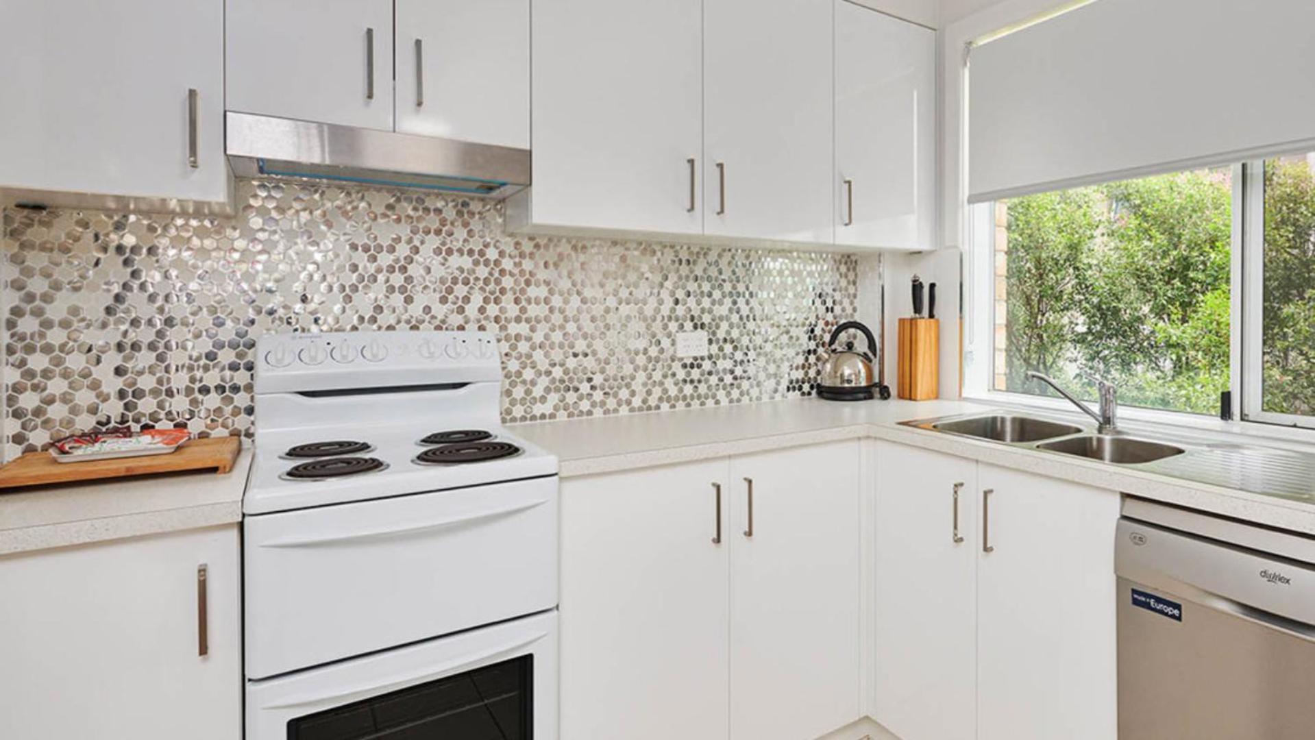 Cabarita Beachfront Apartments By Kingscliff Accommodation Eksteriør bilde