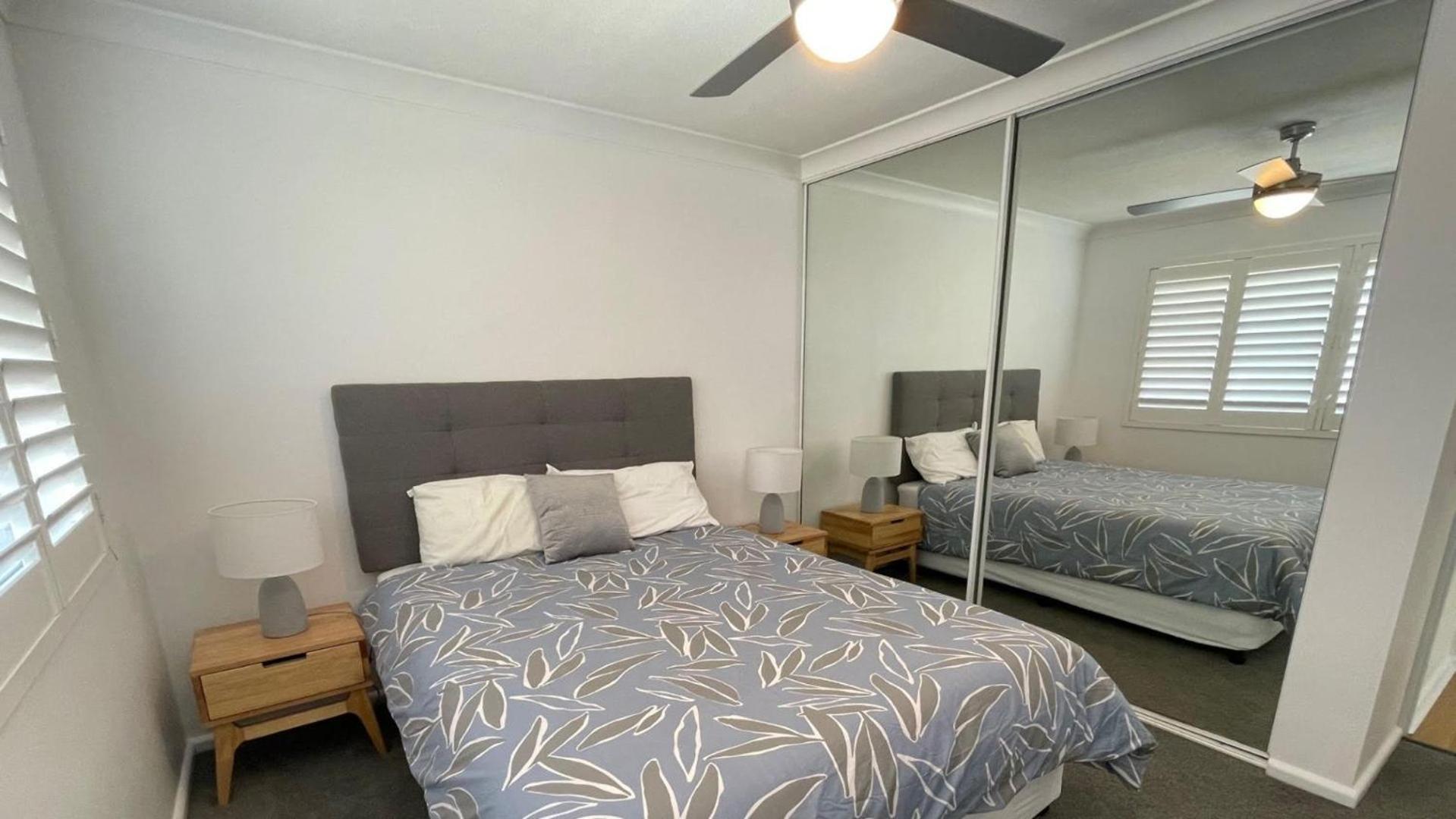 Cabarita Beachfront Apartments By Kingscliff Accommodation Eksteriør bilde