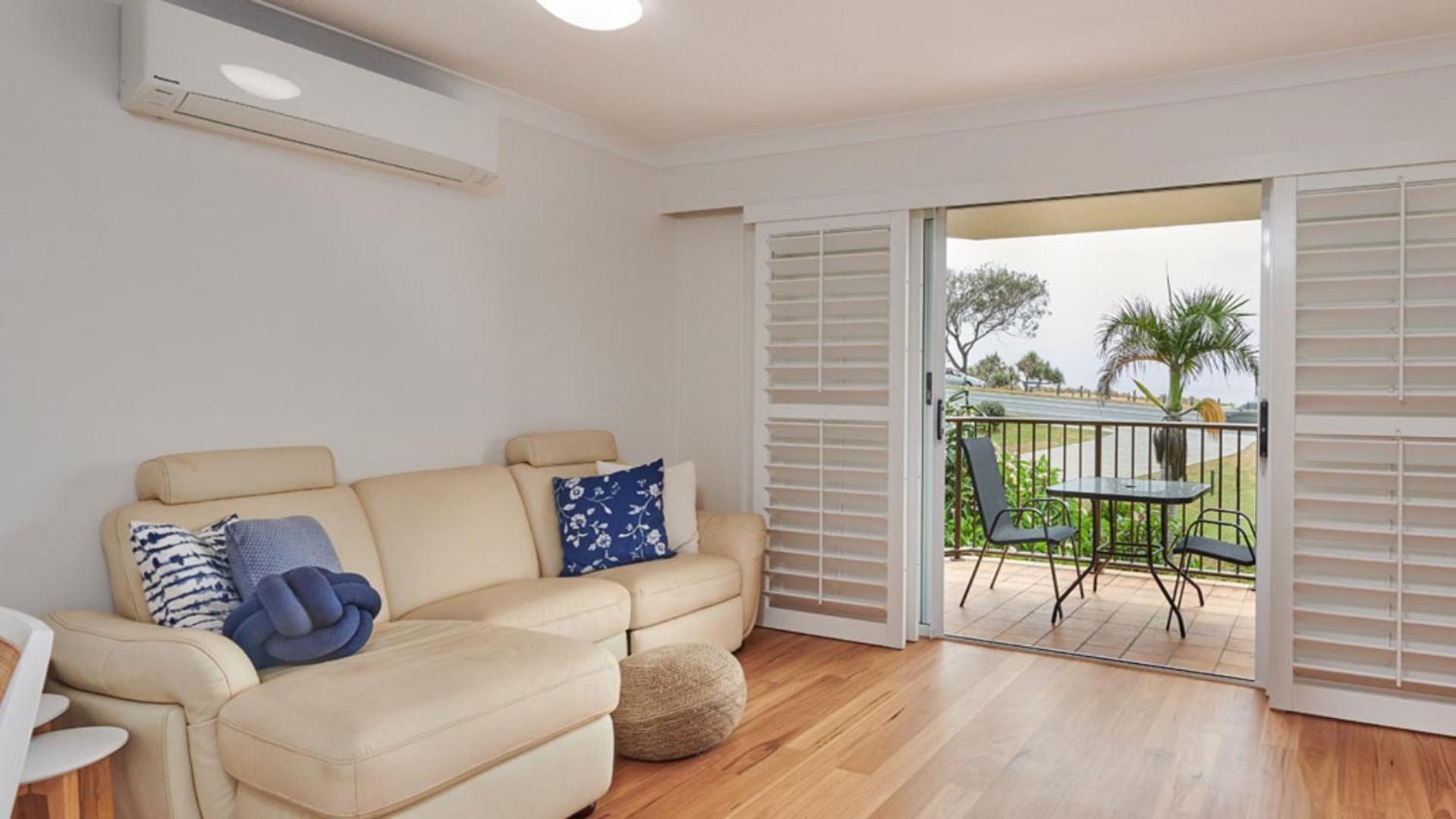 Cabarita Beachfront Apartments By Kingscliff Accommodation Eksteriør bilde