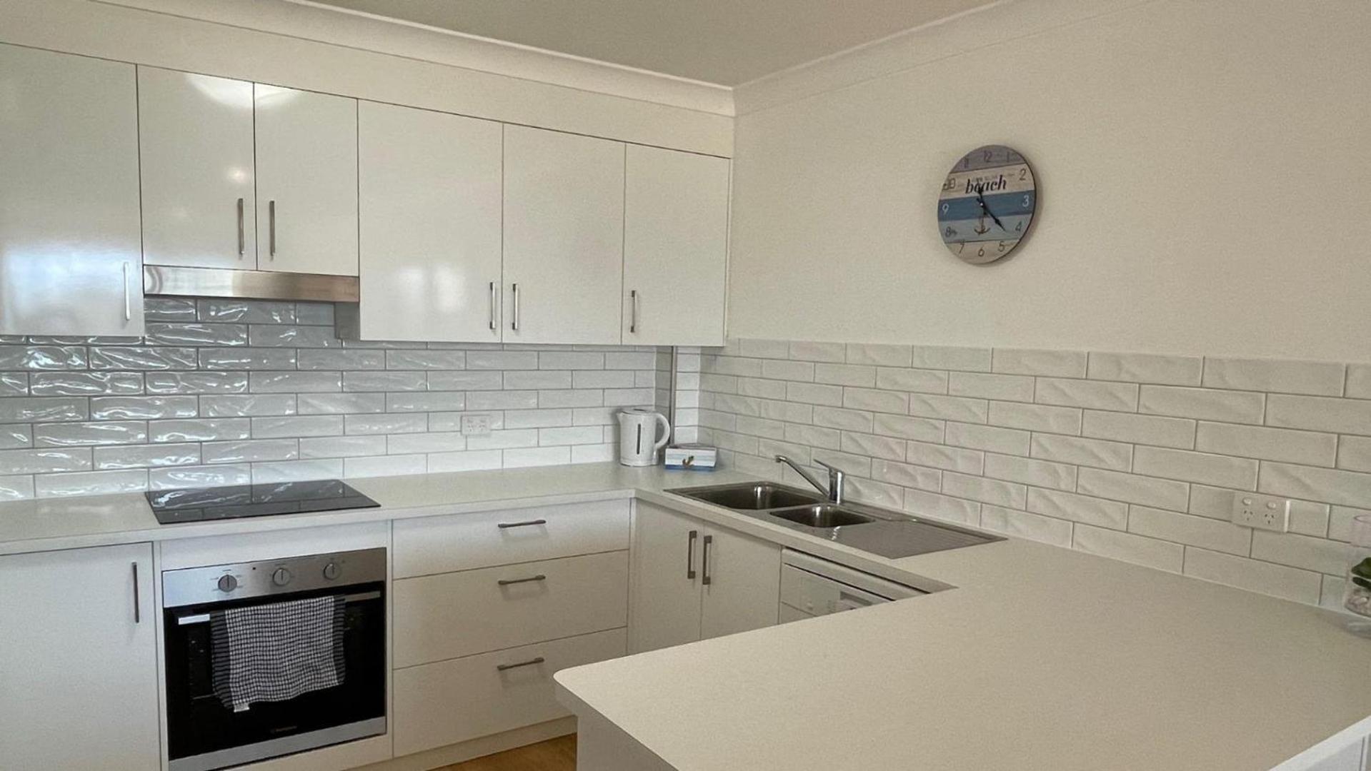 Cabarita Beachfront Apartments By Kingscliff Accommodation Eksteriør bilde