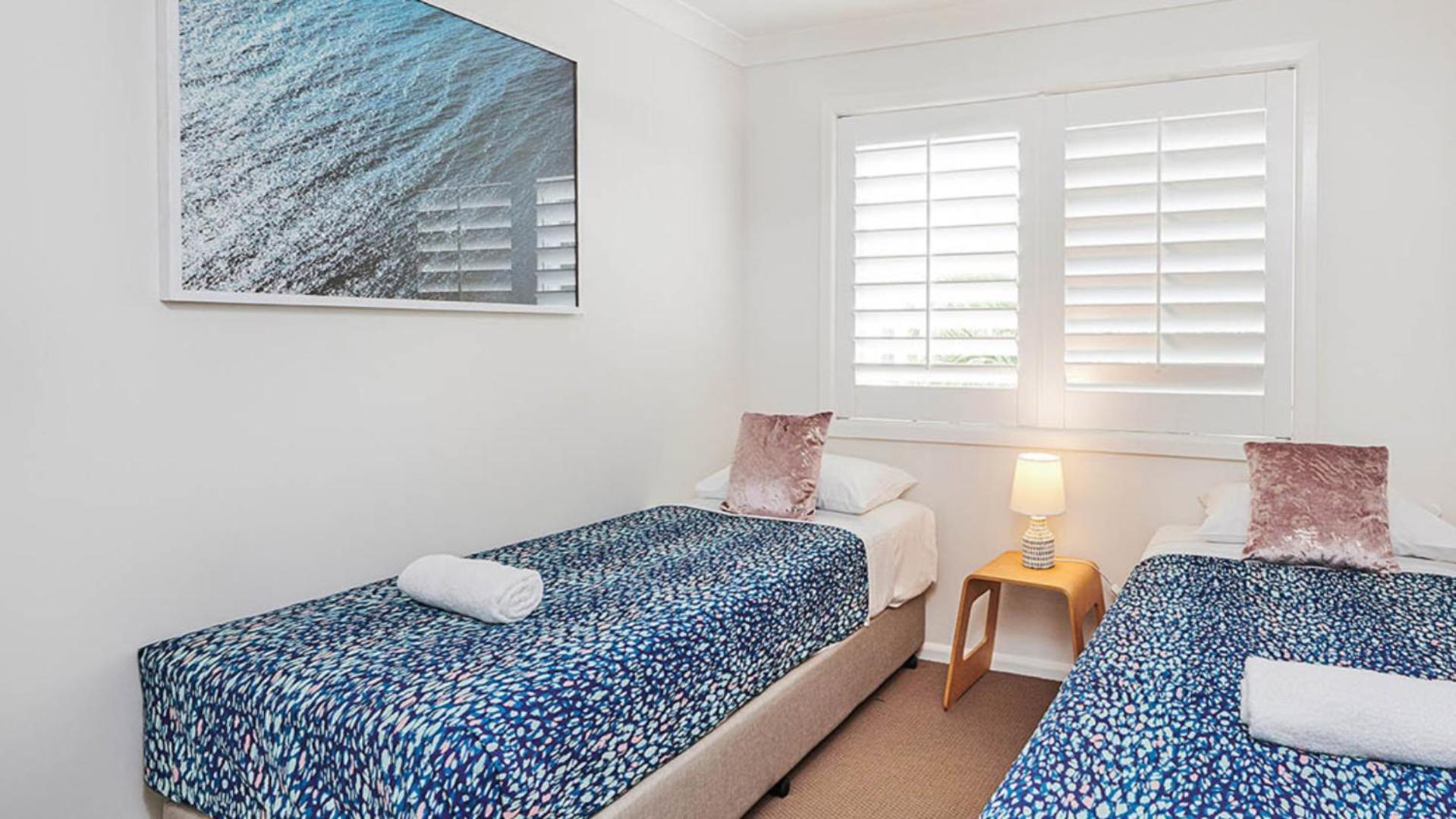 Cabarita Beachfront Apartments By Kingscliff Accommodation Eksteriør bilde