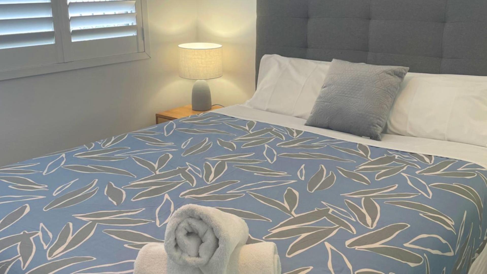 Cabarita Beachfront Apartments By Kingscliff Accommodation Eksteriør bilde