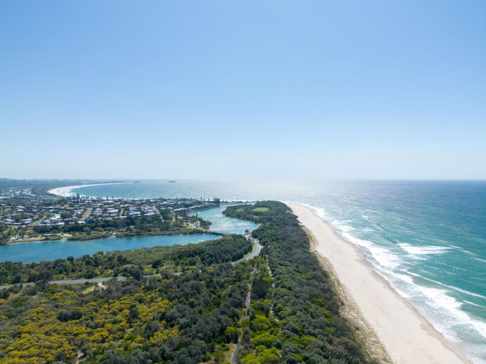 Cabarita Beachfront Apartments By Kingscliff Accommodation Eksteriør bilde