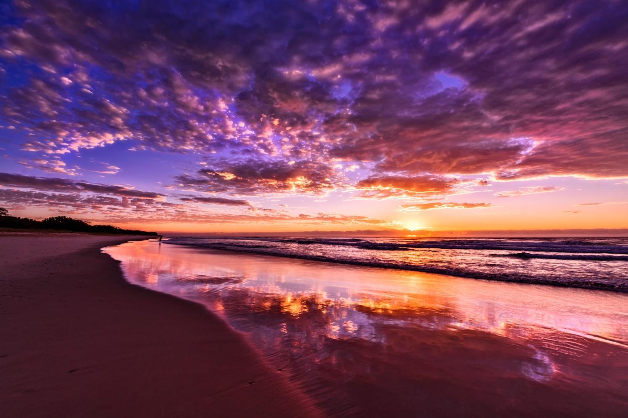 Cabarita Beachfront Apartments By Kingscliff Accommodation Eksteriør bilde
