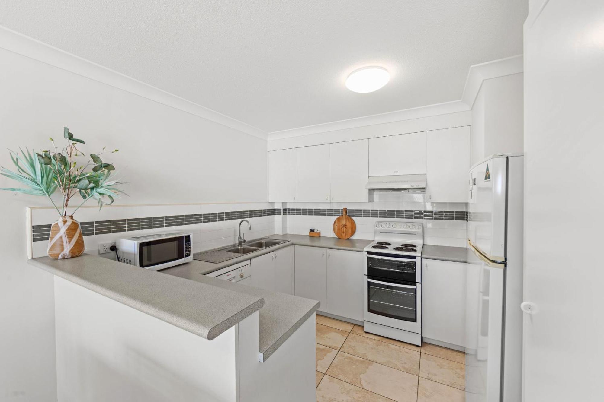 Cabarita Beachfront Apartments By Kingscliff Accommodation Eksteriør bilde