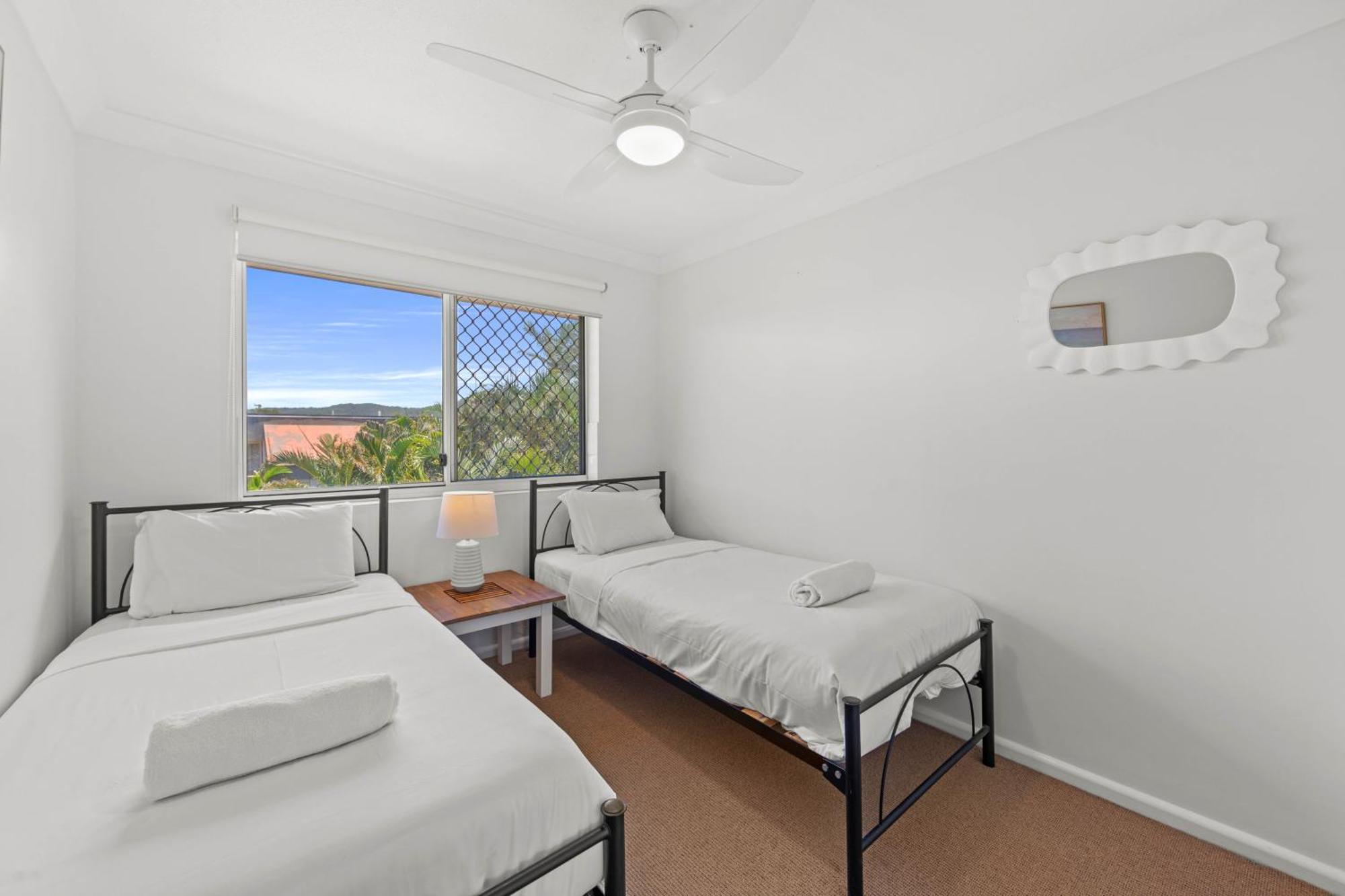 Cabarita Beachfront Apartments By Kingscliff Accommodation Eksteriør bilde