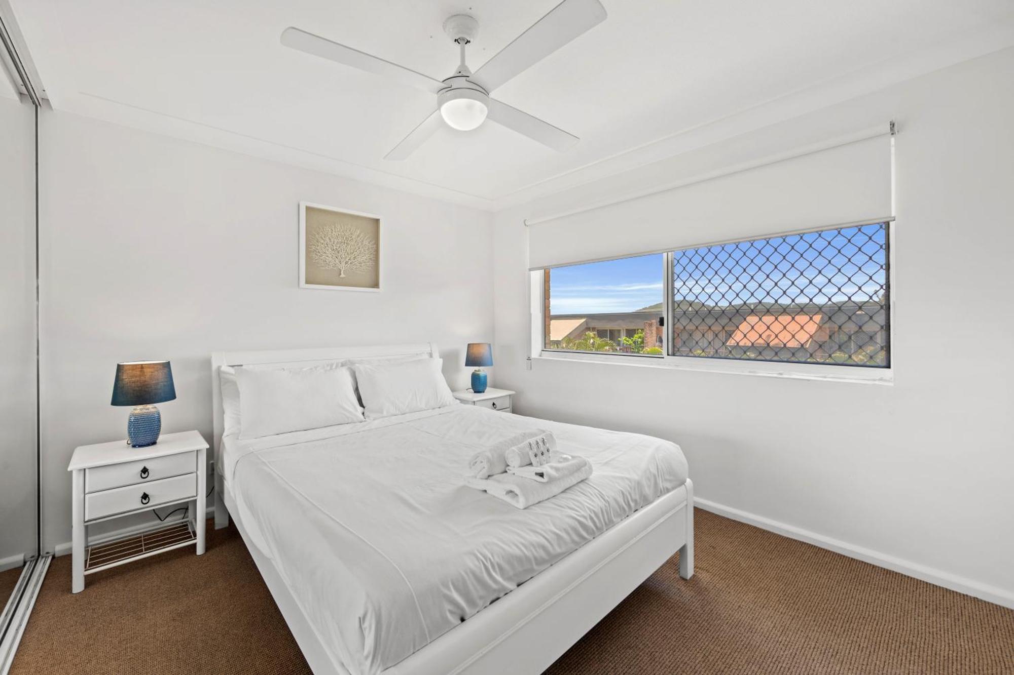 Cabarita Beachfront Apartments By Kingscliff Accommodation Eksteriør bilde