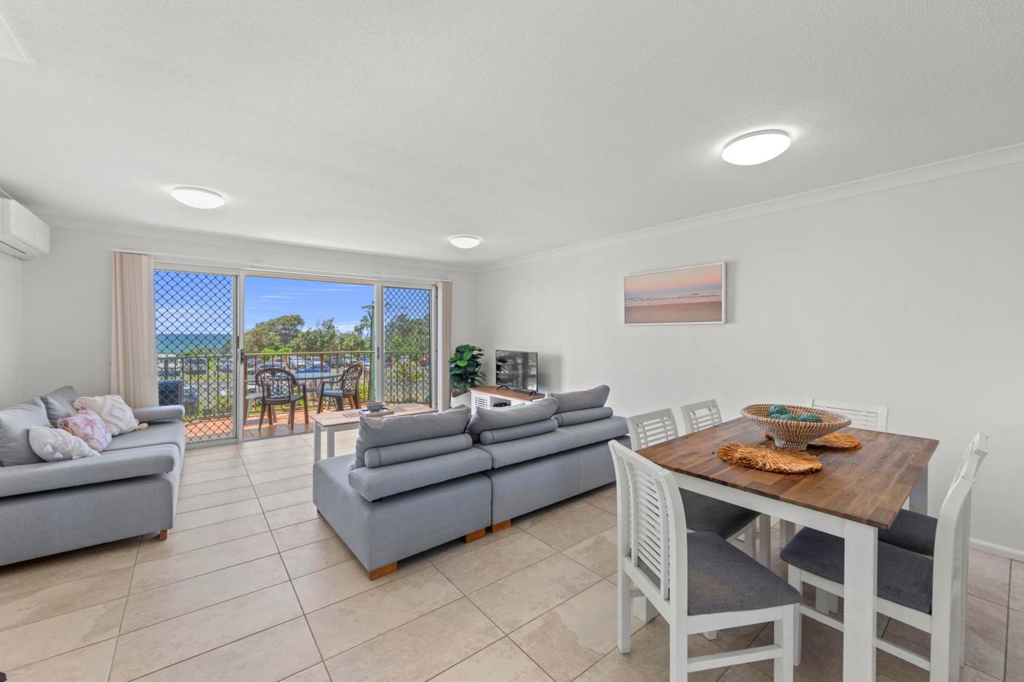 Cabarita Beachfront Apartments By Kingscliff Accommodation Eksteriør bilde