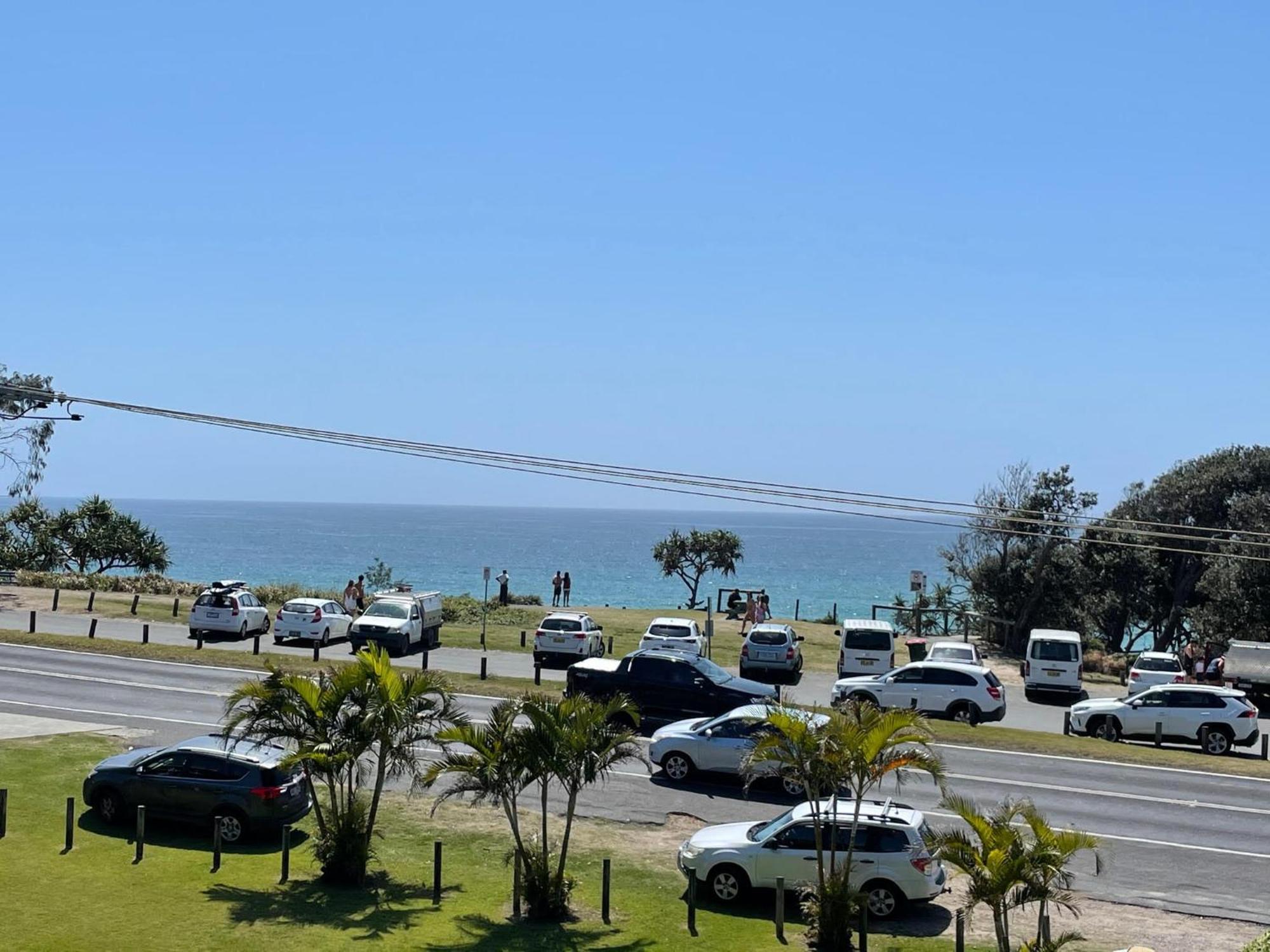 Cabarita Beachfront Apartments By Kingscliff Accommodation Eksteriør bilde