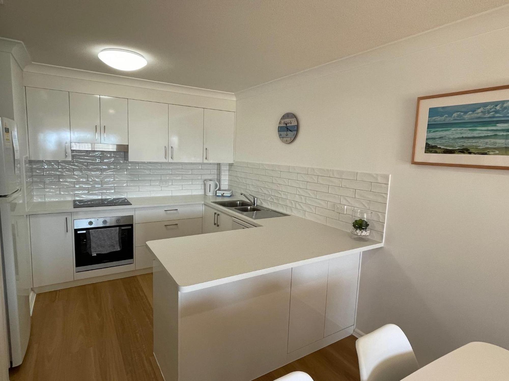 Cabarita Beachfront Apartments By Kingscliff Accommodation Eksteriør bilde