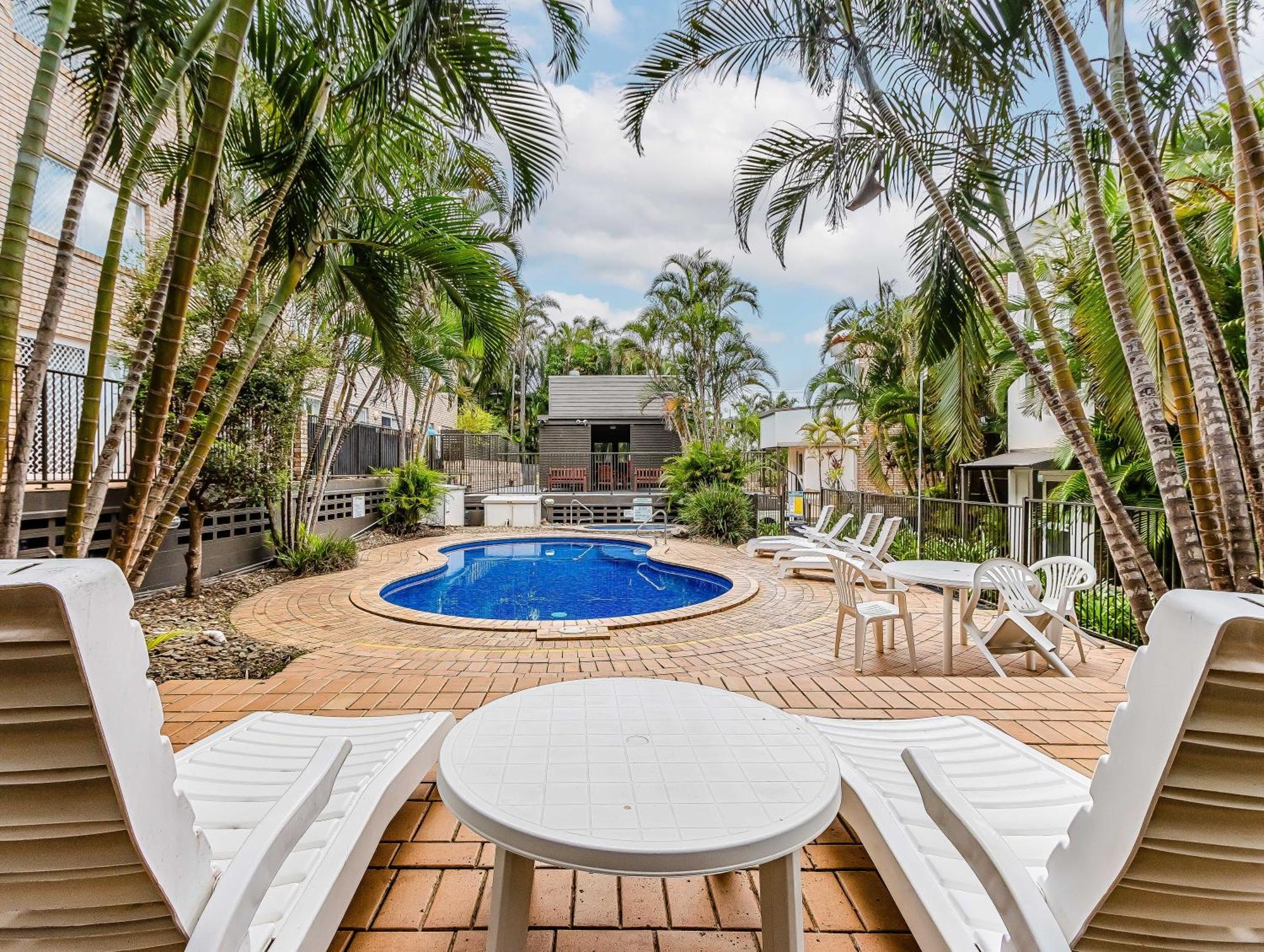 Cabarita Beachfront Apartments By Kingscliff Accommodation Eksteriør bilde