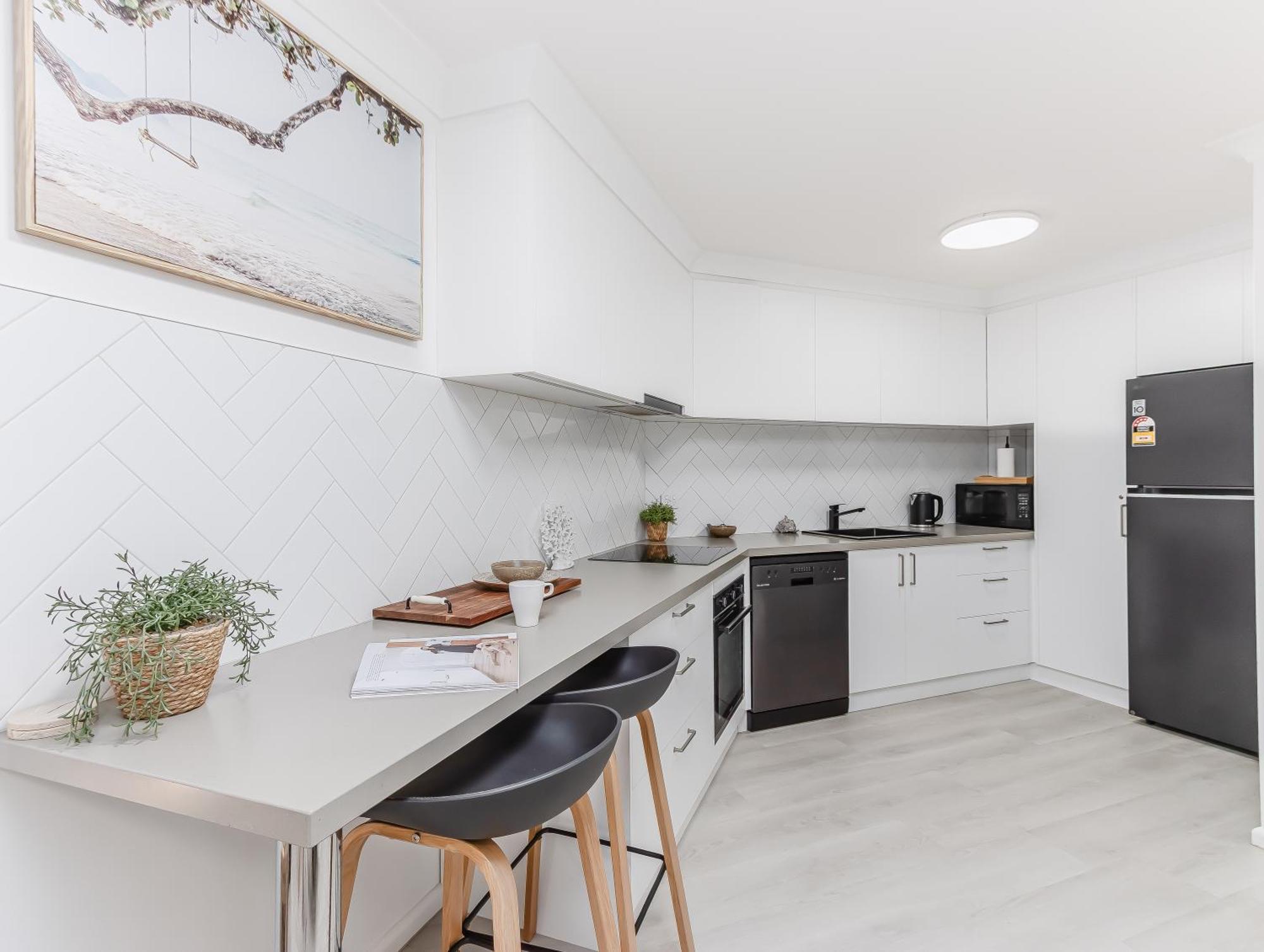 Cabarita Beachfront Apartments By Kingscliff Accommodation Eksteriør bilde