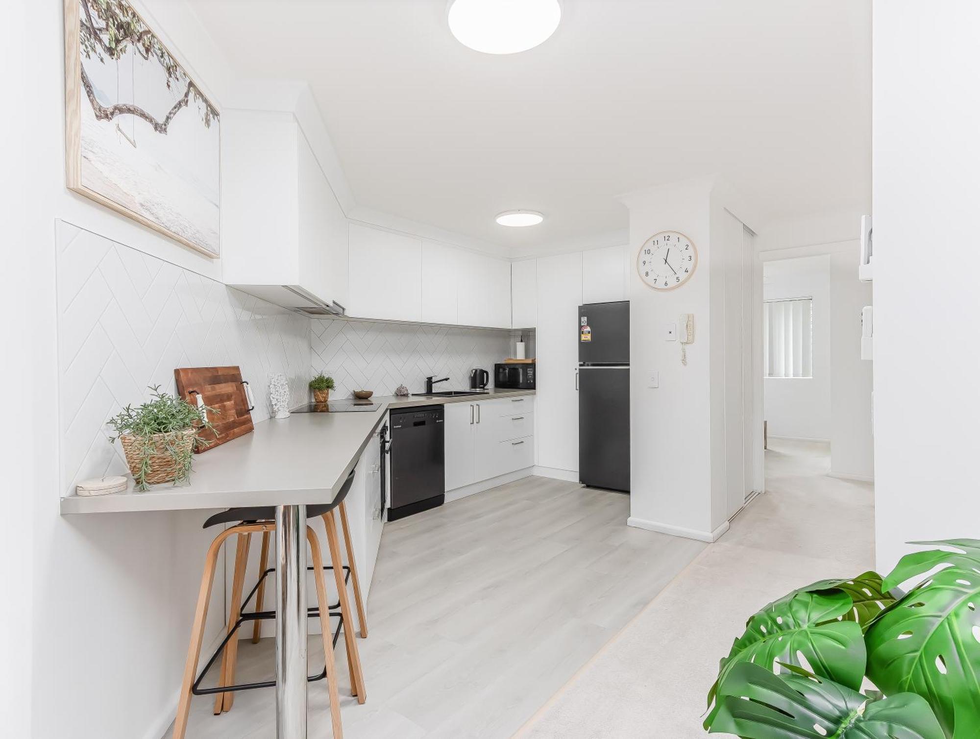 Cabarita Beachfront Apartments By Kingscliff Accommodation Eksteriør bilde