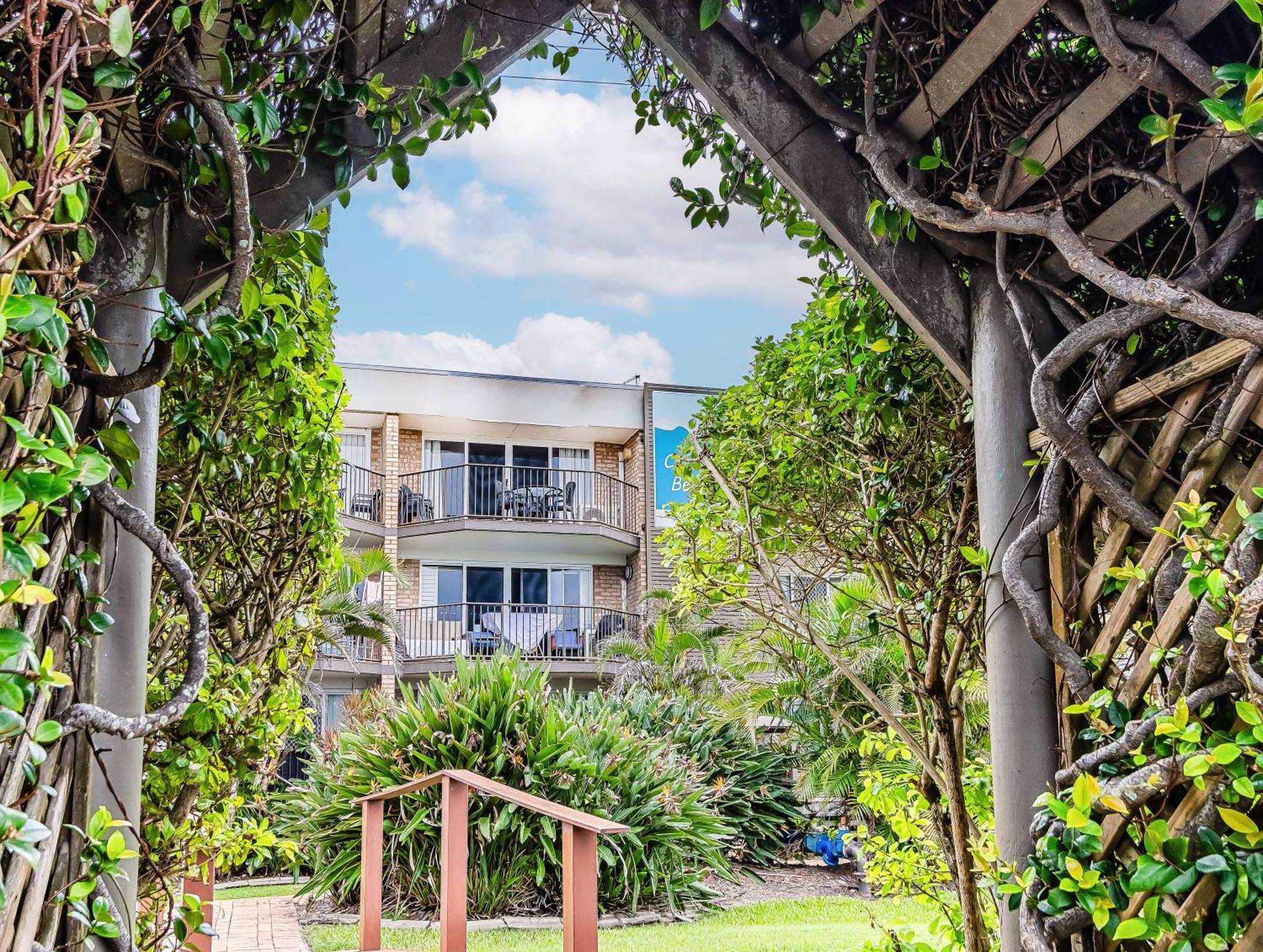 Cabarita Beachfront Apartments By Kingscliff Accommodation Eksteriør bilde